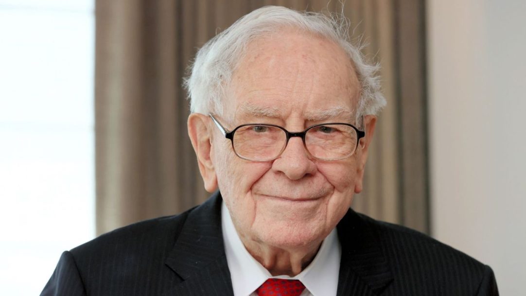 Warren Buffett faz sua maior doação anual para instituições de caridade com US$ 6 bilhões