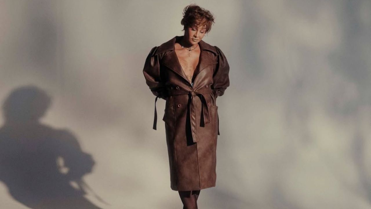 Linn da Quebrada para revista Glamour | Reprodução/Instagram/@linndaquebrada