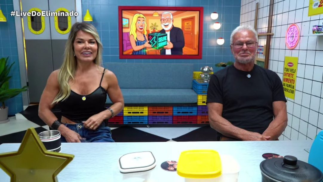 Power Couple Brasil 7: Após eliminação, Kadu Moliterno desabafa sobre Dhomini e se arrepende de alianças