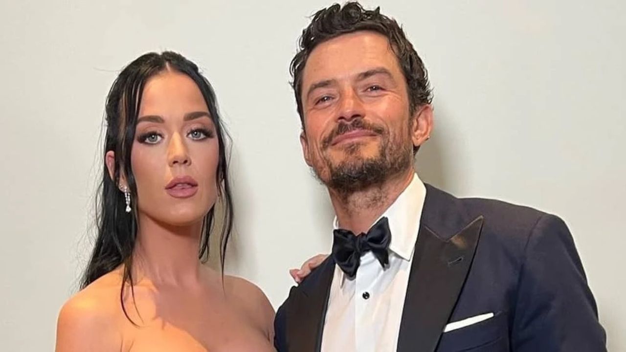 Katy Perry e Orlando Bloom via Instagram | Reprodução/Instagram/@Katyperry