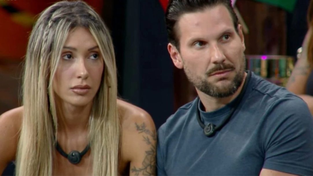 Power Couple Brasil 7: Tali bate de frente com Eike após alfinetada