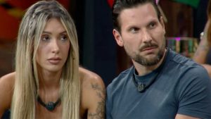 Power Couple Brasil 7: Tali bate de frente com Eike após alfinetada