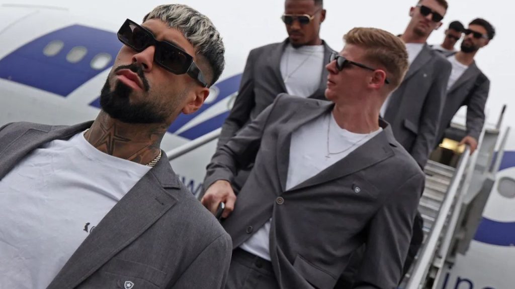 Glorioso tem jogadores regularizados para a disputa da Copa do Mundo de Clubes