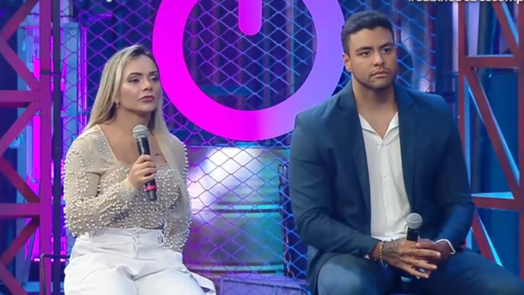 Power Couple Brasil 7: “A Carol é minha fã, acho que tem uma inveja incubada dentro dela”, ironiza Ana Paula, sobre a maior rival no jogo