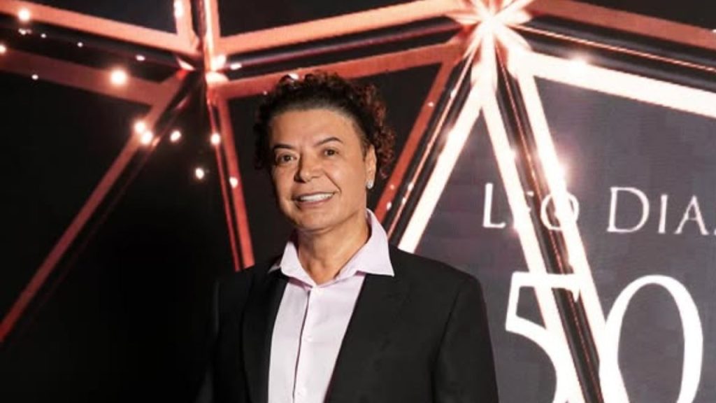 David Brazil defende Virginia Fonseca sobre polêmica na Grande Rio