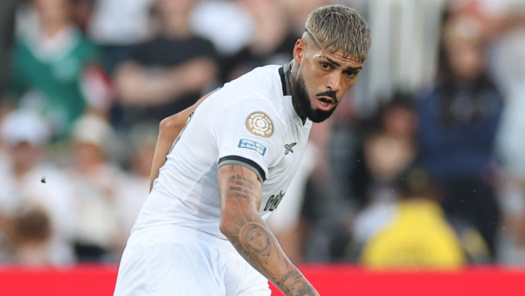 Botafogo tem quatro pendurados em duelo decisivo contra Atlético de Madrid