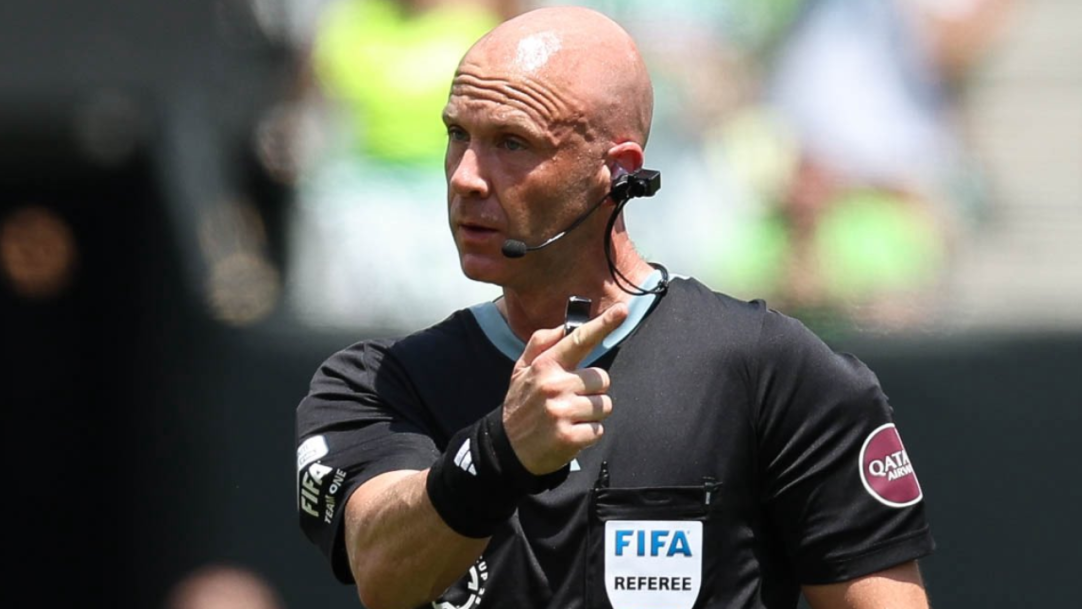 Árbitro inglês comanda partida decisiva do Fluminense contra Mamelodi