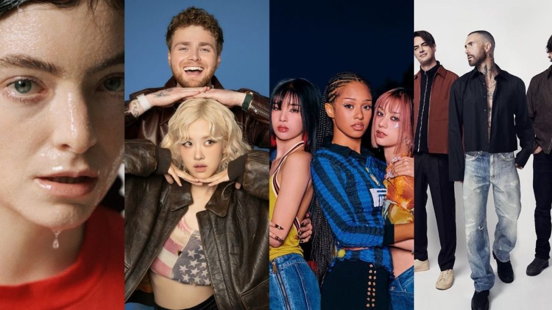 Sexta-feira recheada de novidades musicais: álbuns novos e grandes colaborações