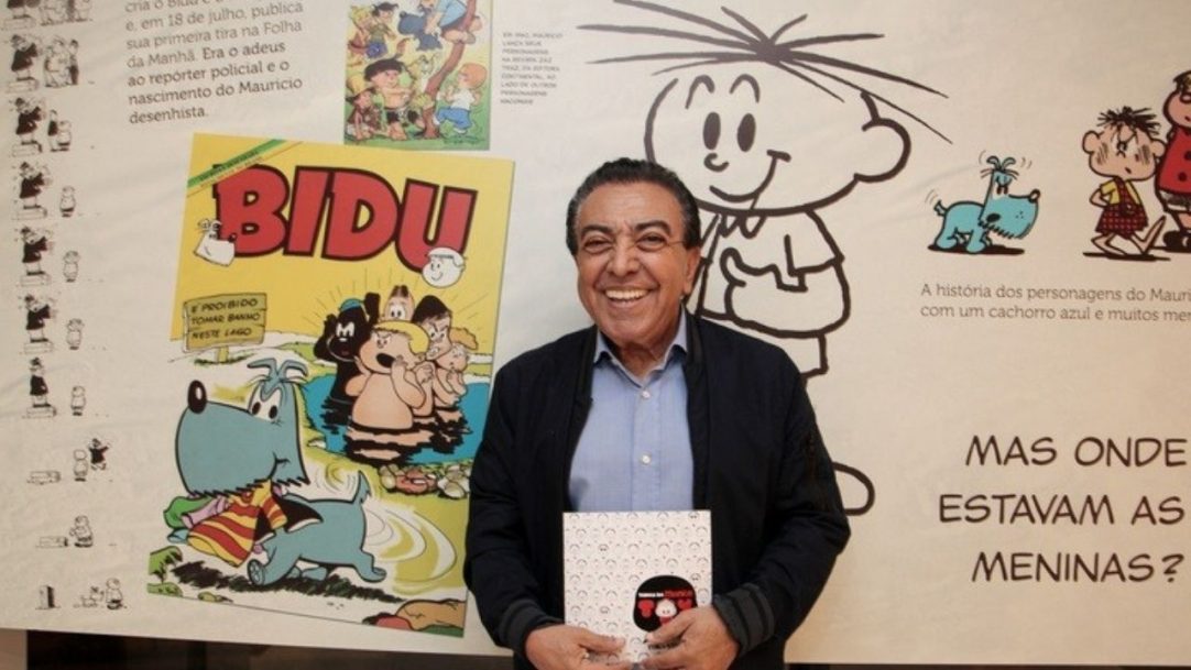 “Mauricio de Sousa – O Filme” tem trailer inédito exibido na Bienal do Livro 2025