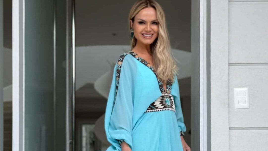 Eliana surpreende ao revelar sintoma inusitado da menopausa que a levou à cirurgia