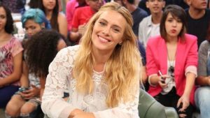 Carolina Dieckmann muda nome devido à numerologia