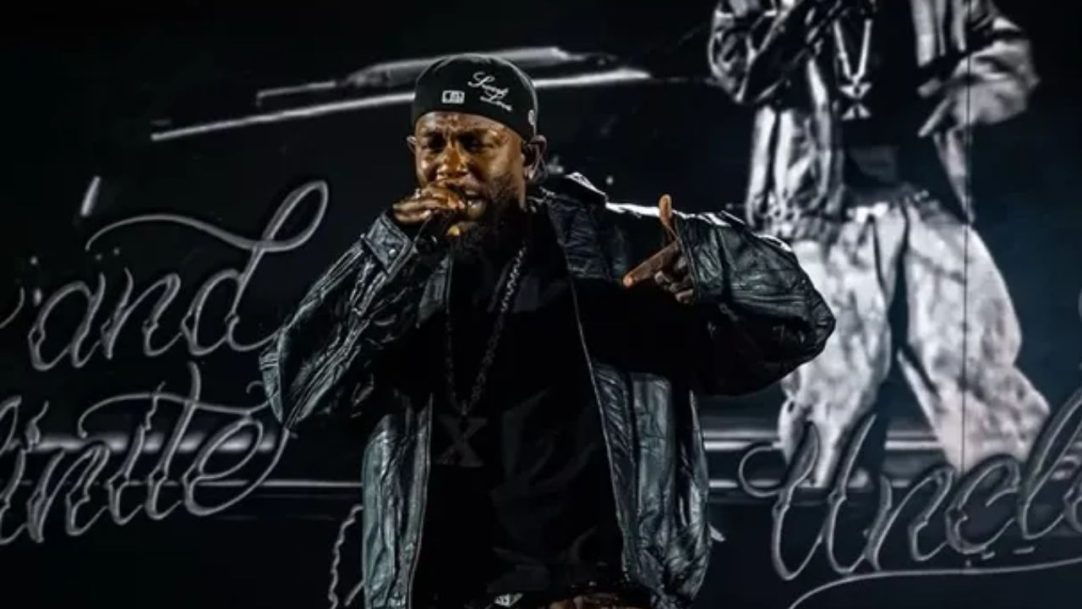 Kendrick Lamar confirma show no Brasil; evento irá acontecer no Allianz Parque