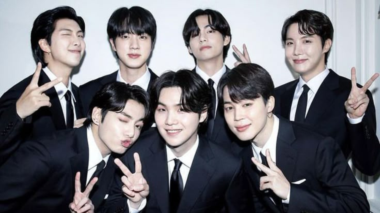 Membros do BTS | Reprodução/Big Hit Music
