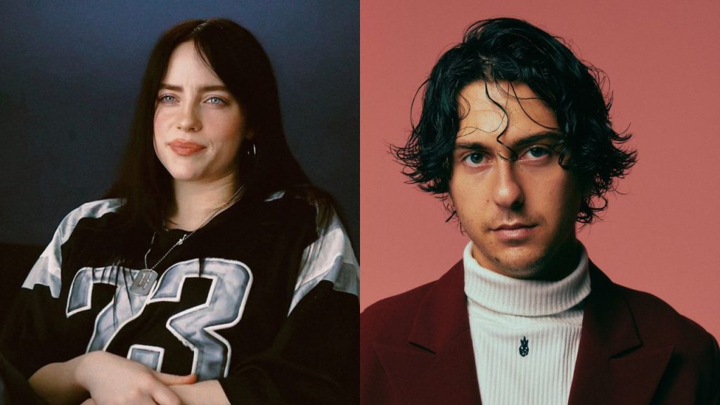 Billie Eilish e Nat Wolff curtem clima romântico na Itália