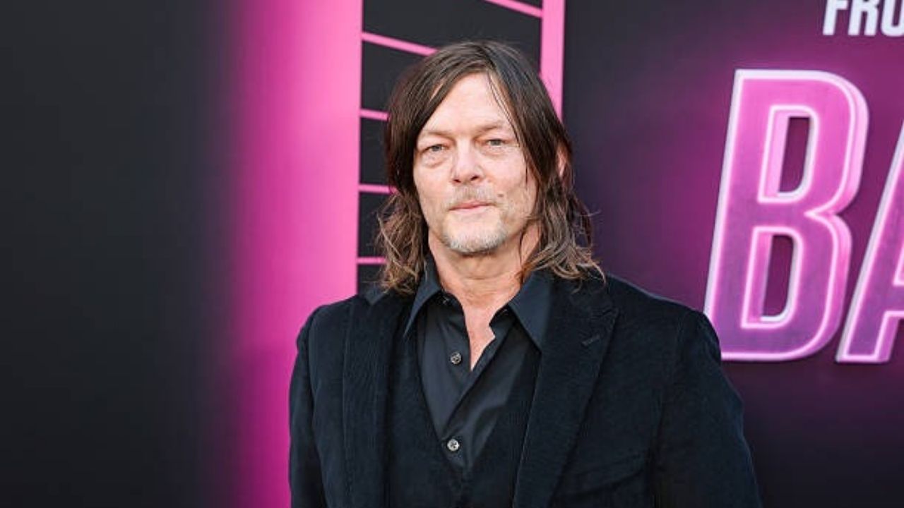 Ator Norman Reedus | Reprodução/ Maya Dehlin Spach/ Getty Images Embed