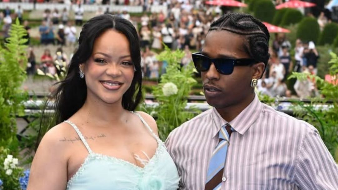 Rihanna revela pistas sobre nomes dos filhos com A$AP Rocky