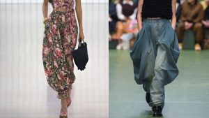 Calça Aladim retorna repaginada e promete dominar o street style