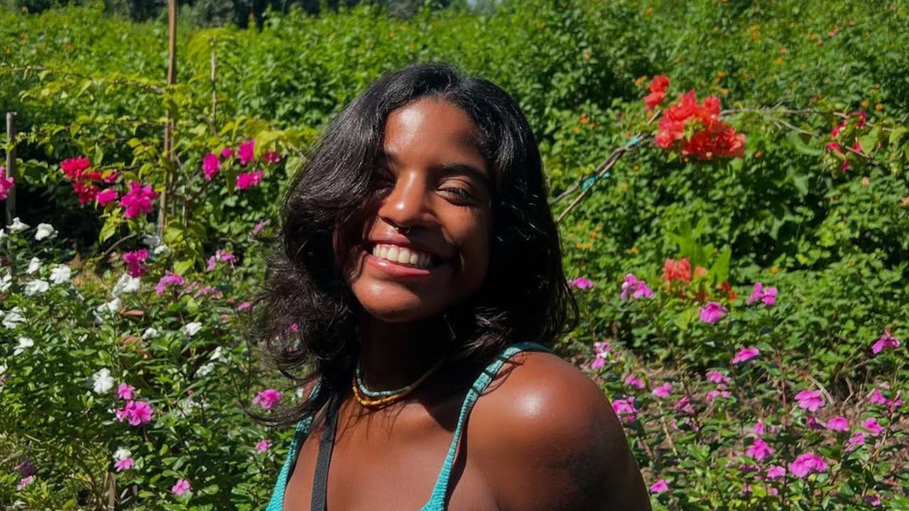 Juliana Marins na Indonésia | Reprodução/Instagram/@ajulianamarins
