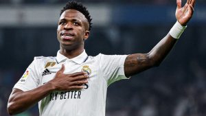 Torcedores são condenados por ataque de ódio a Vinícius Júnior