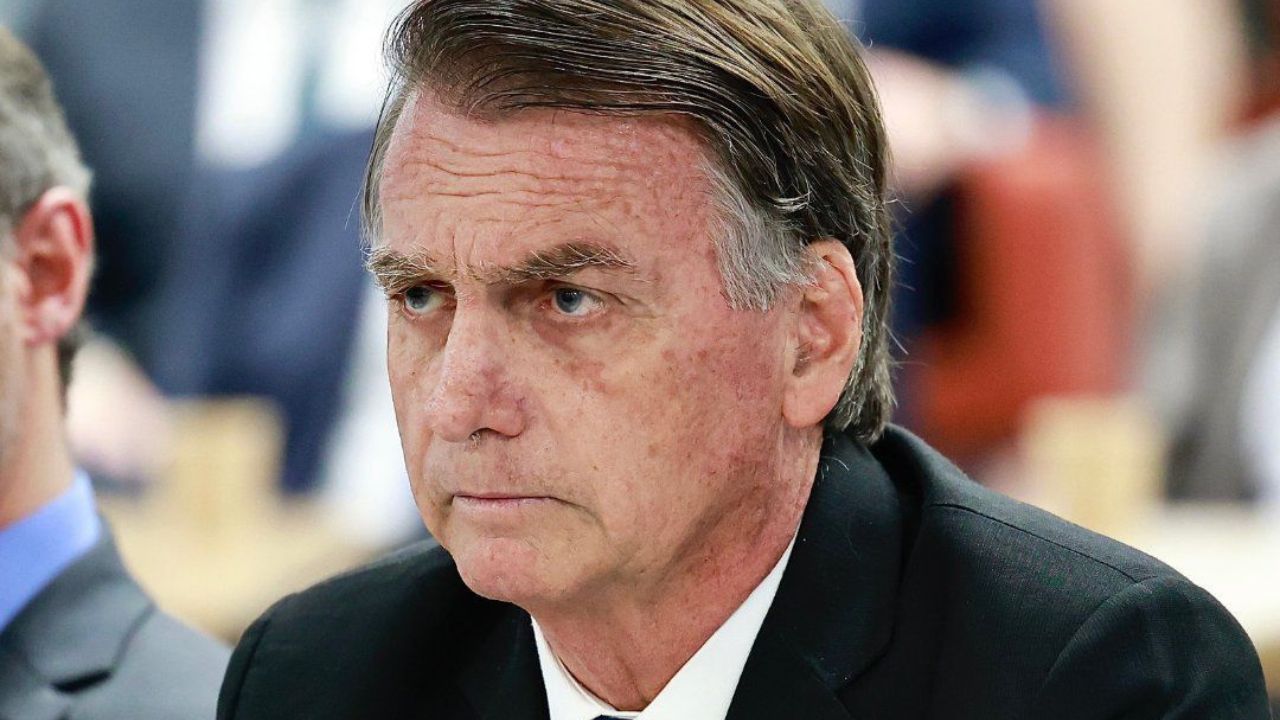 Ex-Presidente Jair Bolsonaro | Reprodução/X/@bbcbrasil