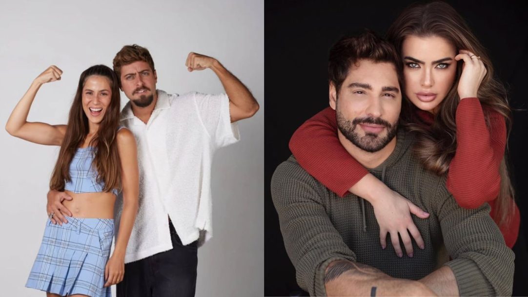Power Couple Brasil 7: Nat e Eike enfrentam Rayanne e Victor após veto da prova