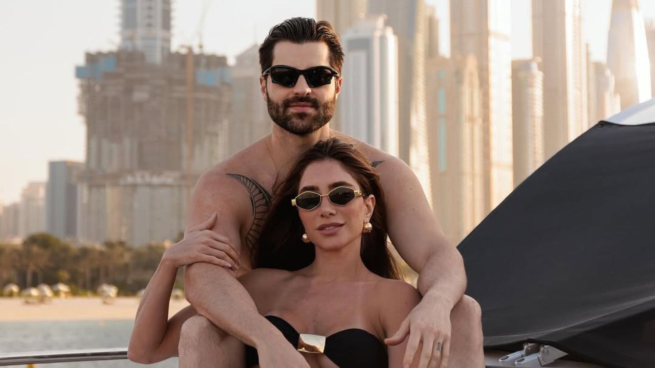 Alok e Romana Novais | Reprodução/Instagram/@romananovais