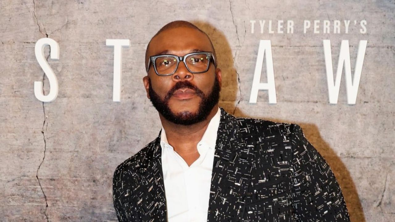 Tyler Perry (foto:reprodução/johnny Nunez/Netflix