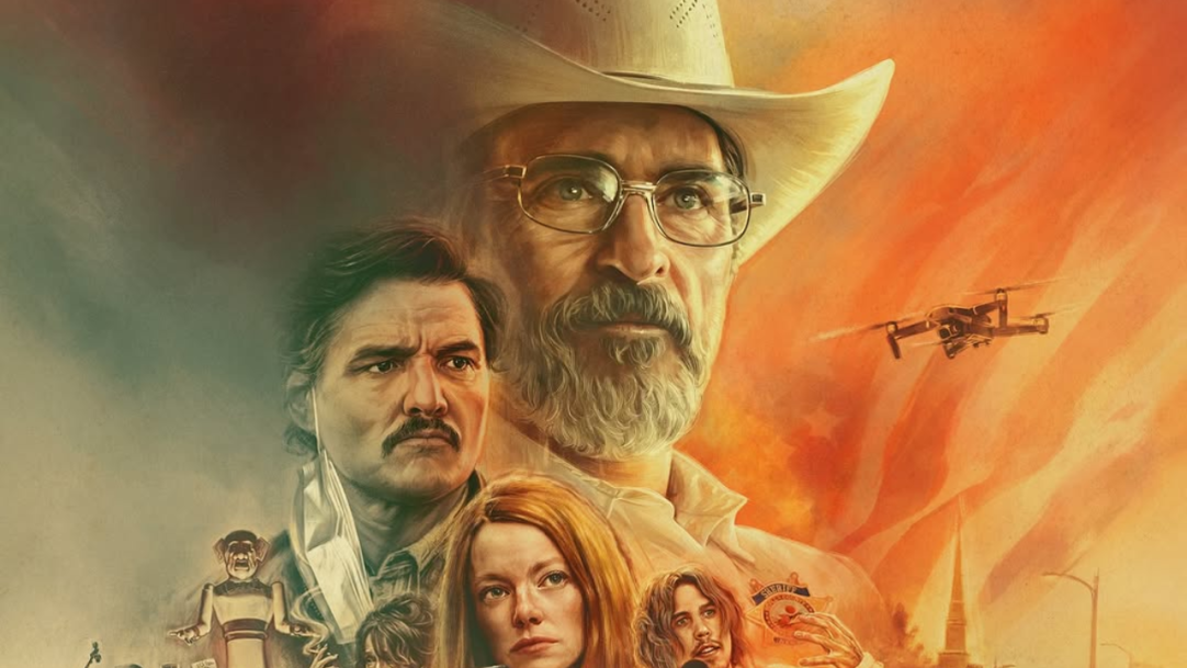 Eddington ganha pôsteres de faroeste moderno com Pedro Pascal e Joaquin Phoenix