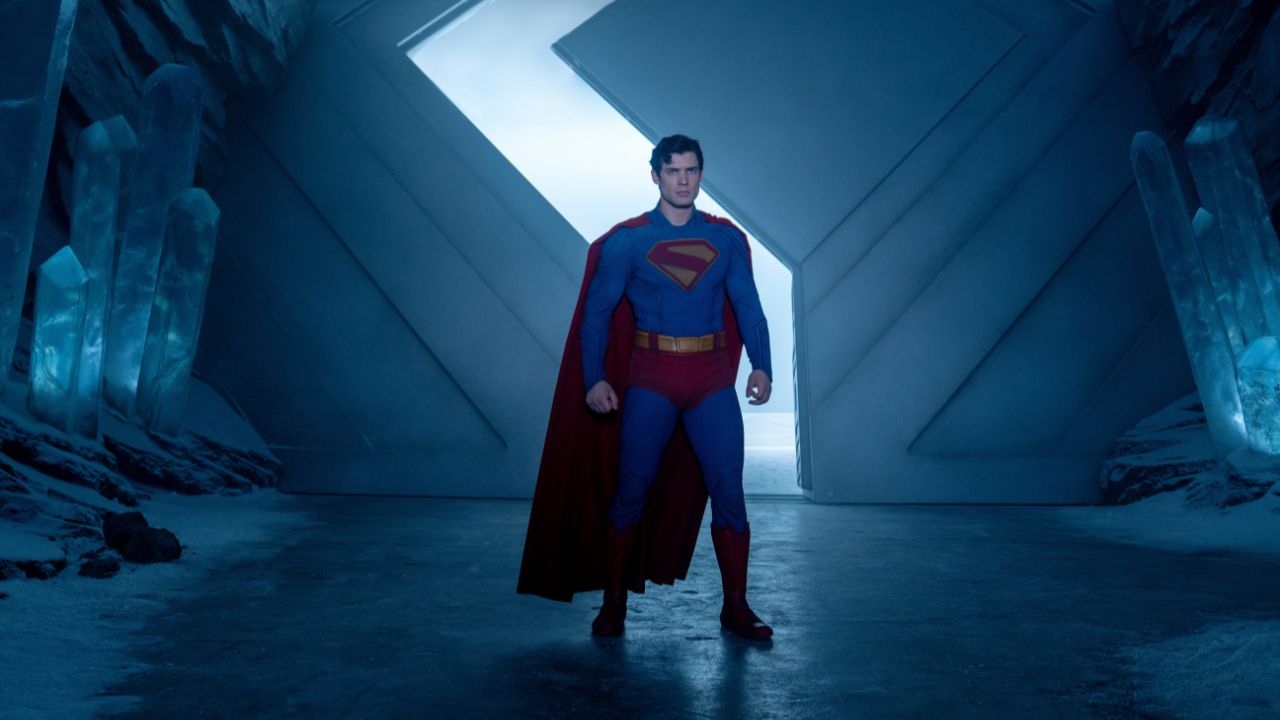 David Corenswet como Superman (foto: reprodução/Warner Bros. Picture/Batman News)