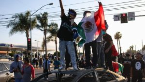 Protestos em Los Angeles geram violência; Trump envia Guarda Nacional