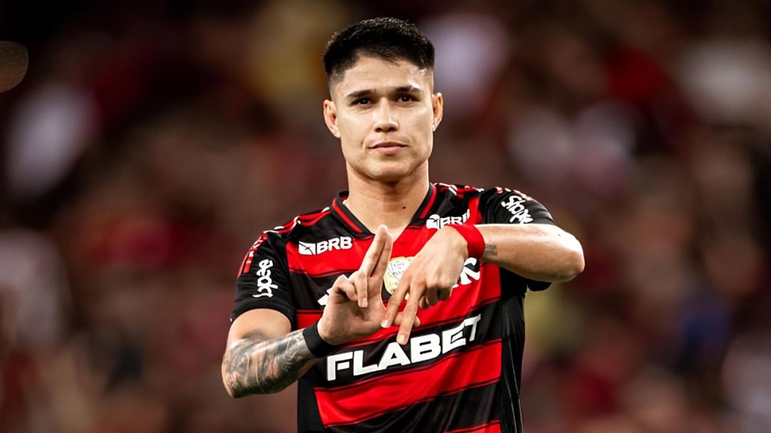 Luiz Araújo se destaca no Flamengo e vira peça-chave de Filipe Luís