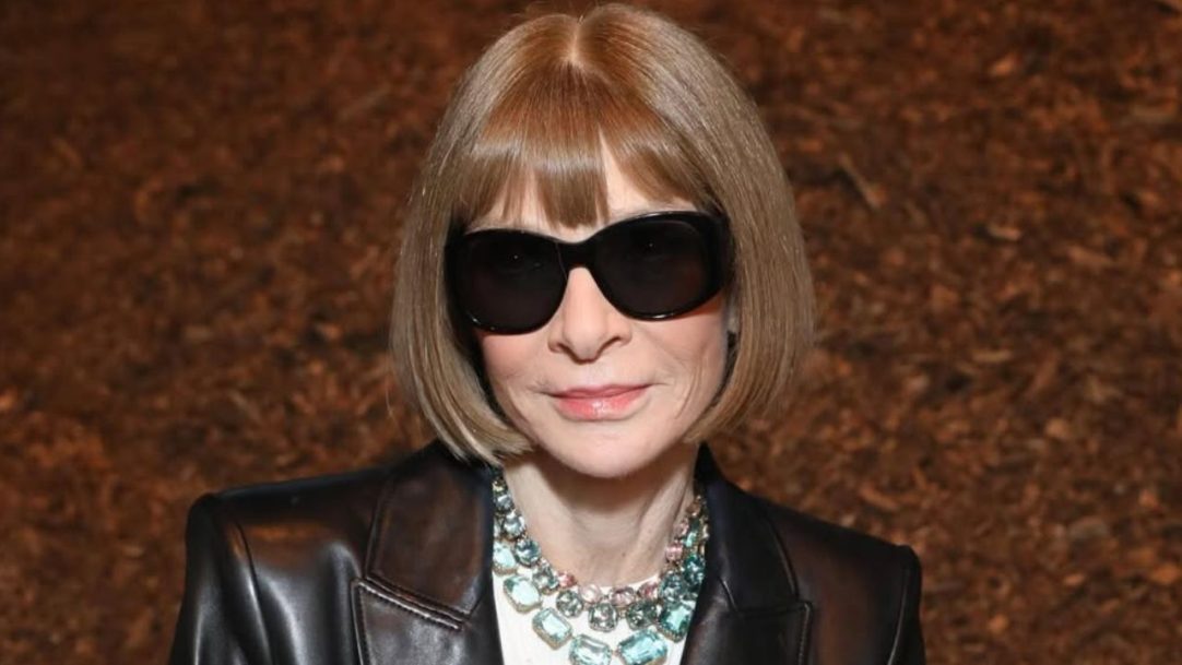 Anna Wintour deixa o cargo de editora-chefe da Vogue