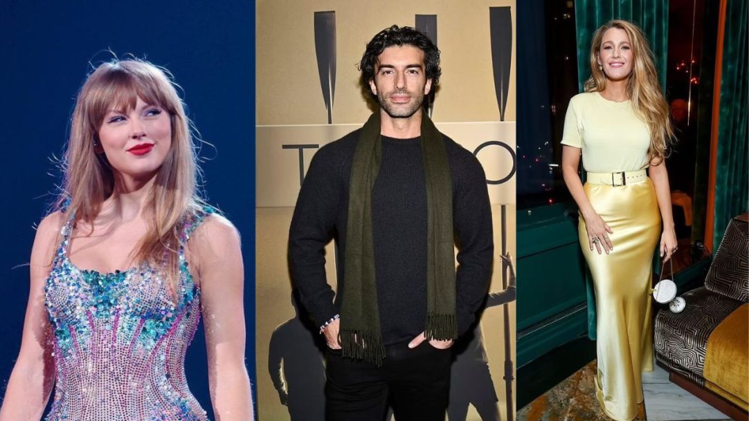 Justin Baldoni ganha acesso às mensagens privadas entre Blake Lively e Taylor Swift
