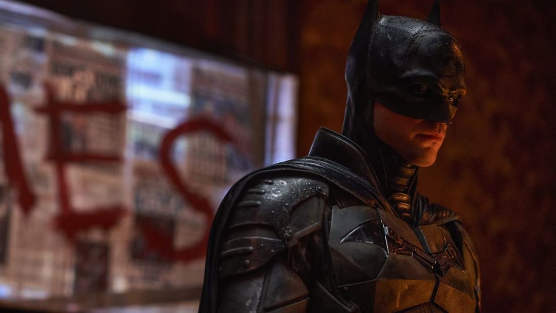 James Gunn comenta entrega do roteiro de “Batman 2”