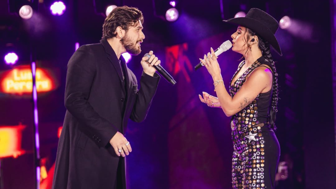 Ana Castela e Gustavo Mioto comentam sobre possível volta do casal