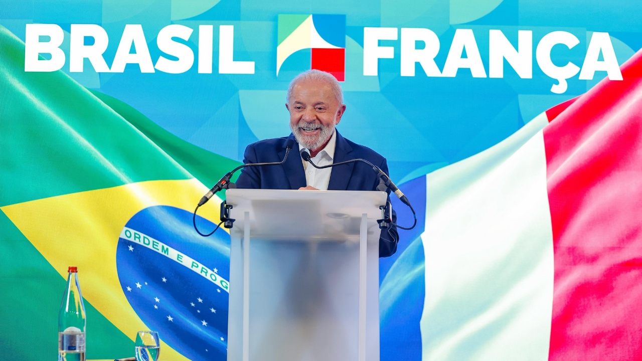 Presidente Lula | Reprodução/X/@lulaoficial