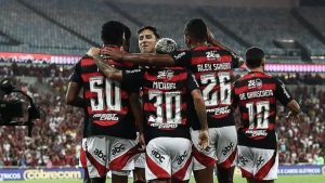 Flamengo terá retorno de atacante na estréia da Copa do Mundo de Clubes