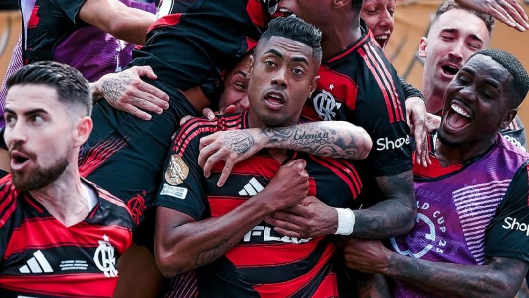 Em junho de 2025, Flamengo atropela o Chelsea pela Copa do Mundo de Clubes