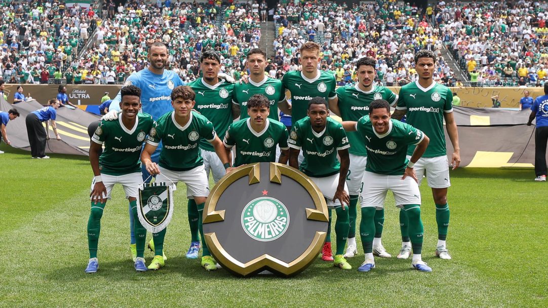 Palmeiras tenta melhorar desempenho em casa no Brasileirão 2025