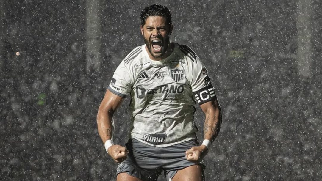 Hulk vive últimos anos como jogador do Atlético-MG