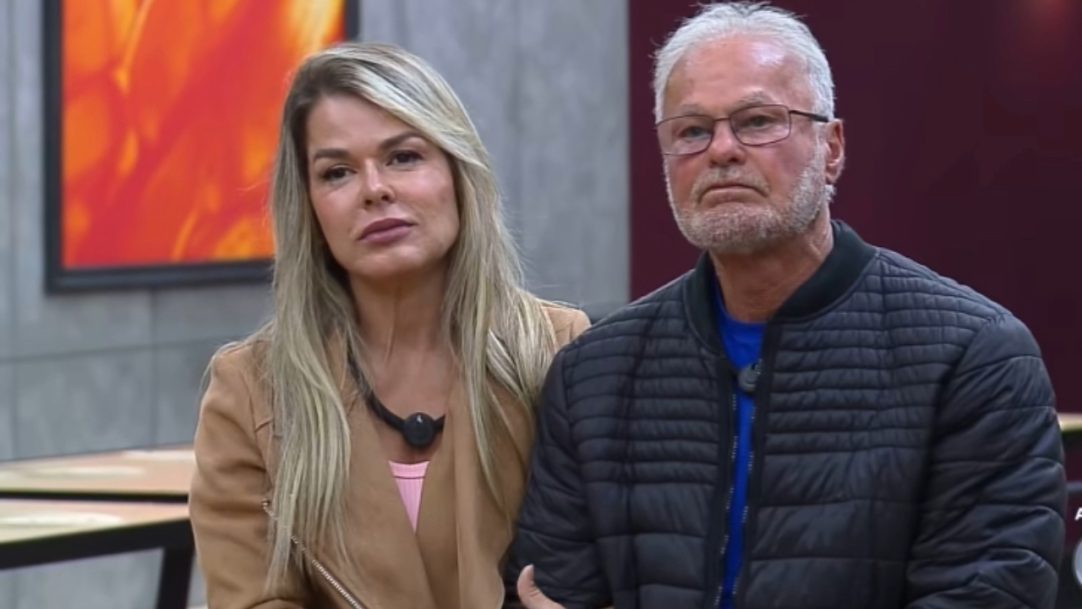 Power Couple Brasil 7: Cris desaprova apelido para Kadu