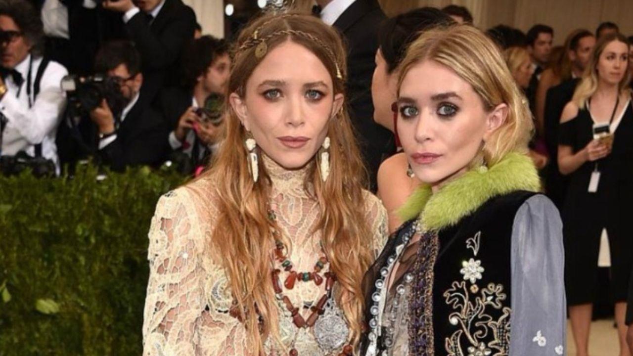 Mary-Katy e Asheley Olsen no Met Gala I
Reprodução/John Sheare/GettyImagesEmbed