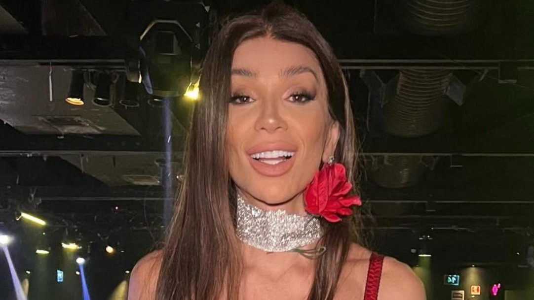 Maya Massafera exibe nova cor dos olhos após procedimento estético