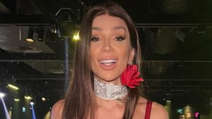 Maya Massafera exibe nova cor dos olhos após procedimento estético