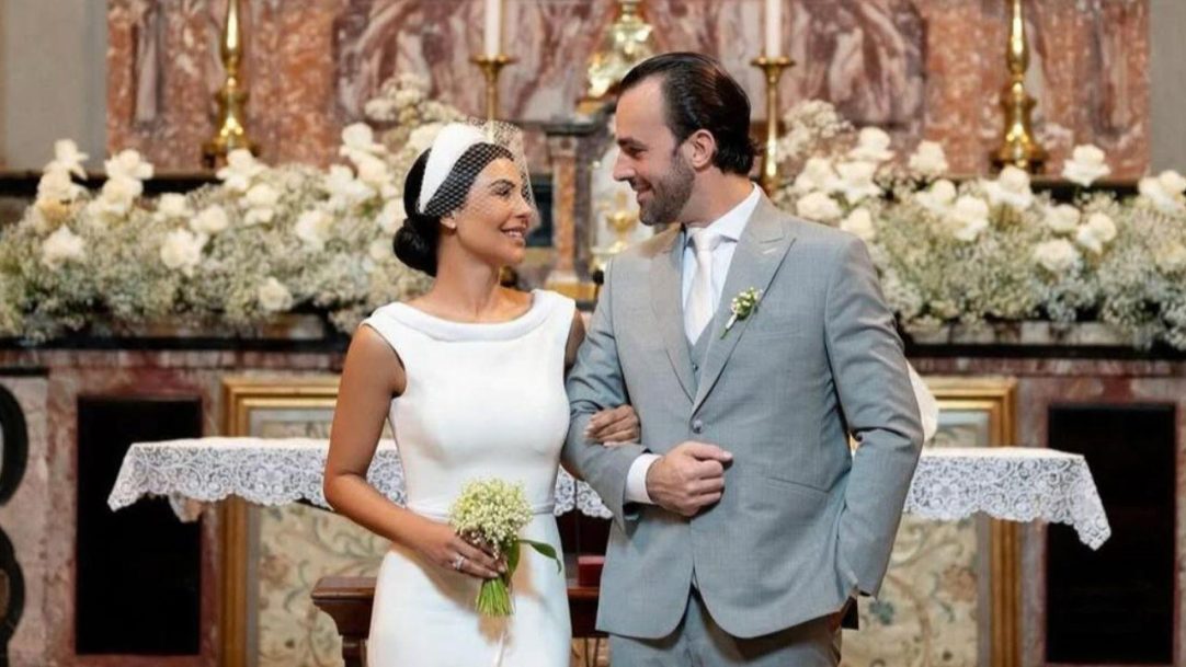 Ex-marido de Cíntia Chagas move ação contra influenciadora