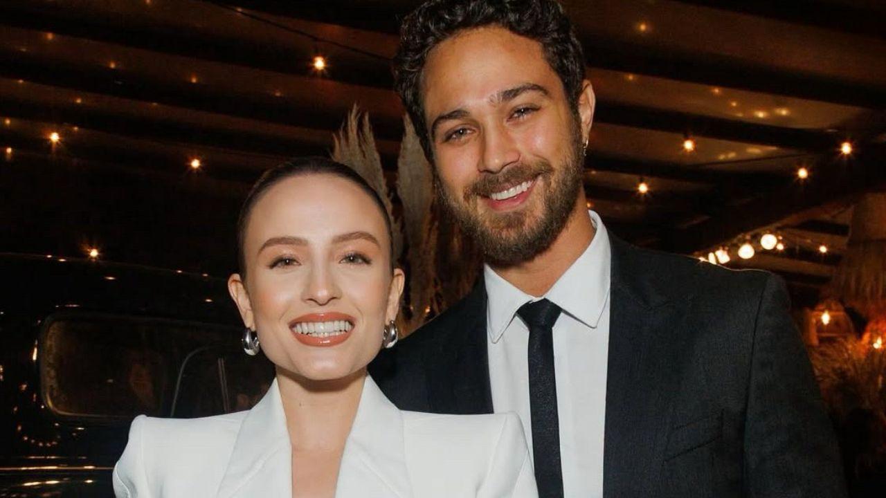 Larissa Manoela e André Luiz Frambach I Reprodução/Instagram/@larissamanoela