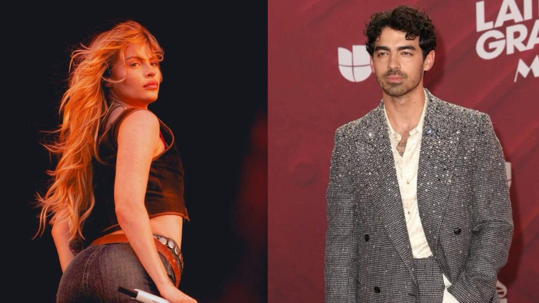 Joe Jonas faz participação surpresa no show de Luísa Sonza em Nova York