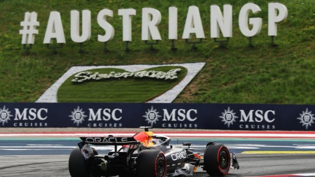 GP da Áustria: veja o horário e onde assistir à classificação da Fórmula 1