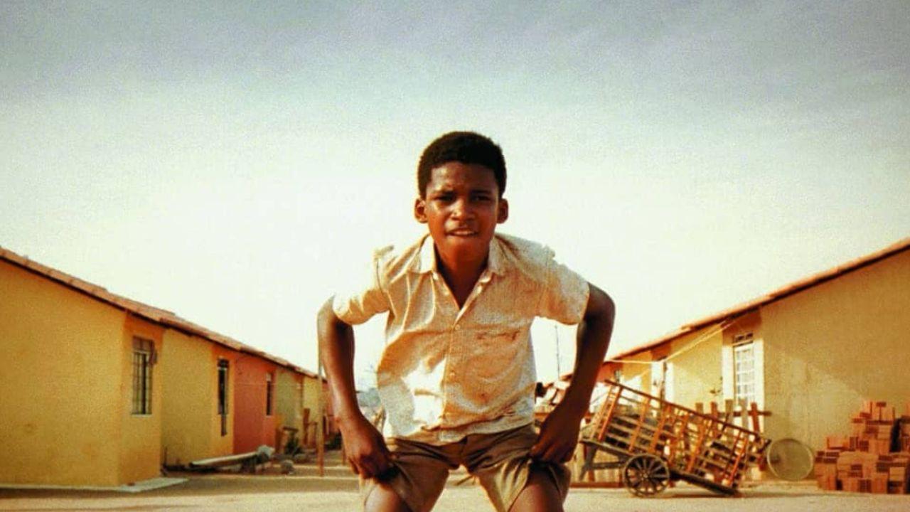 Personagem Buscapé, interpretado pelo ator Luiz Otávio  I Reprodução/Instagram/@cinemaensina