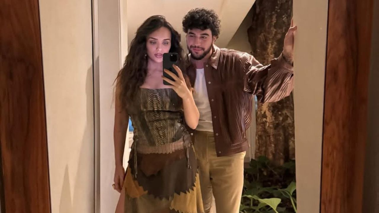 Rafa Kalimann e Nattanzinho | Reprodução/Instagram/@rafakalimann